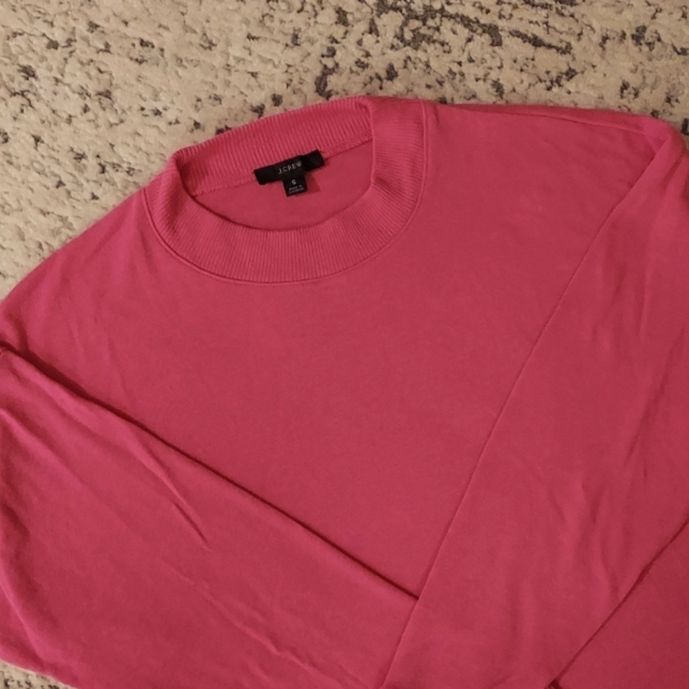 J. Crew knit pullover
